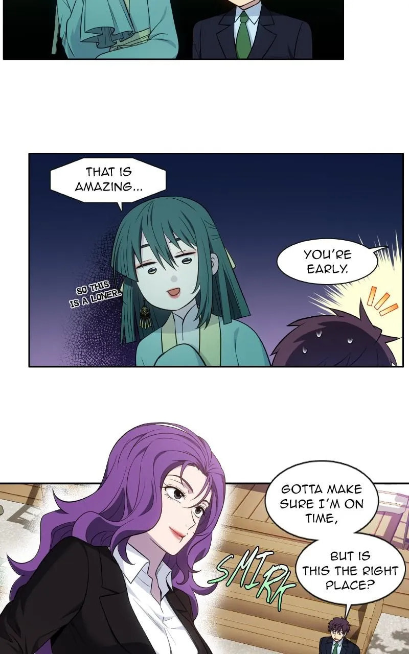 The Gamer Chapter 438 page 18 - 