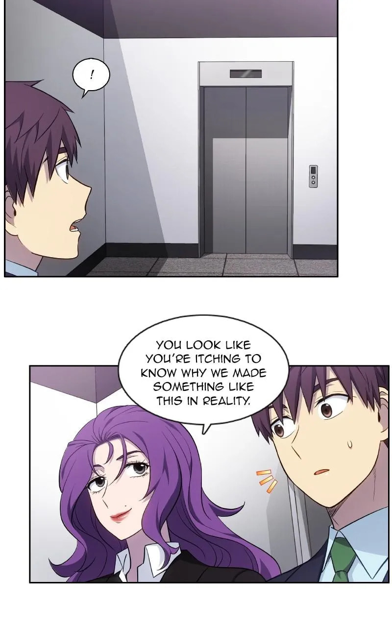 The Gamer Chapter 438 page 21 - 