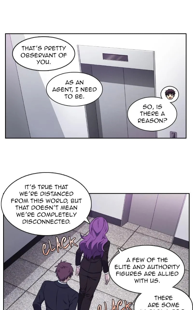 The Gamer Chapter 438 page 22 - 