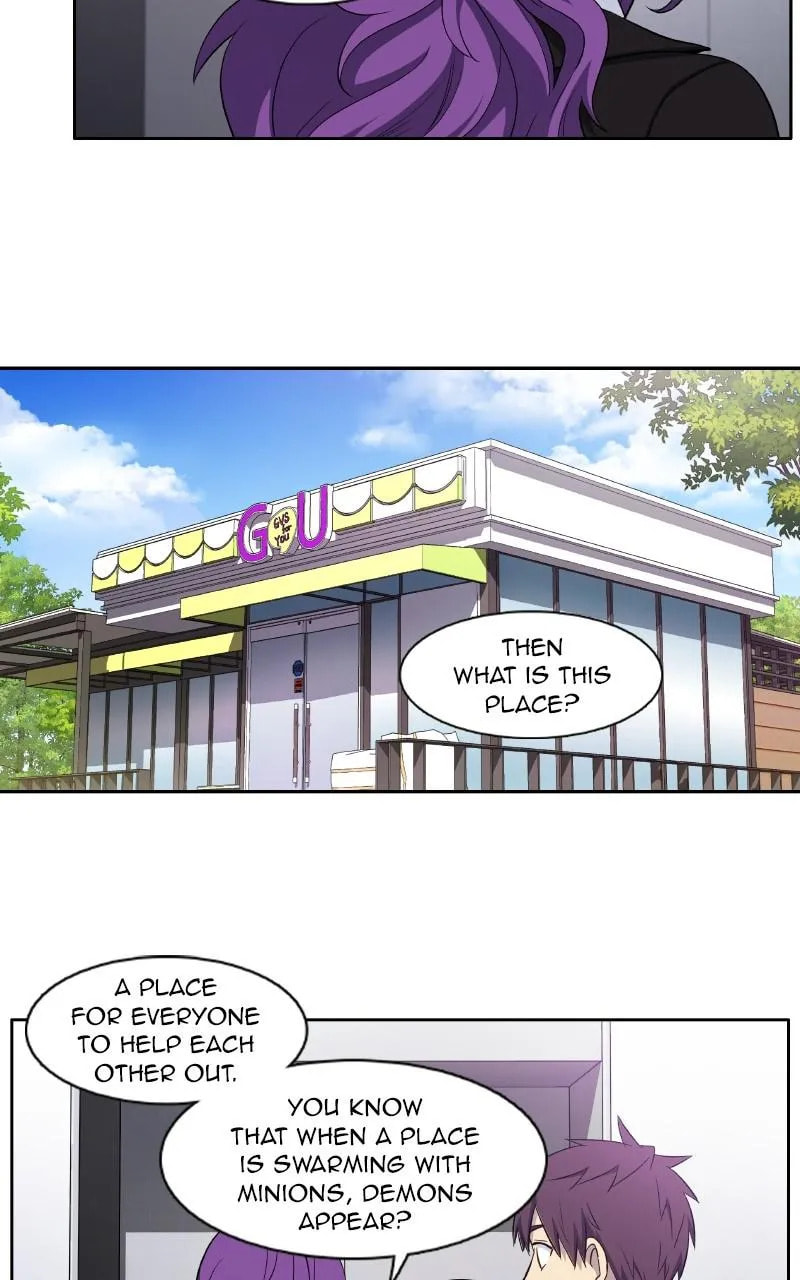The Gamer Chapter 438 page 24 - 