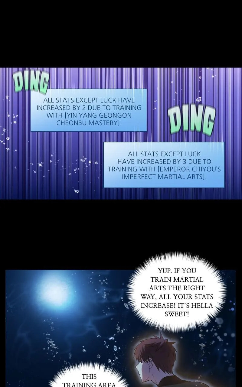 The Gamer Chapter 438 page 4 - 
