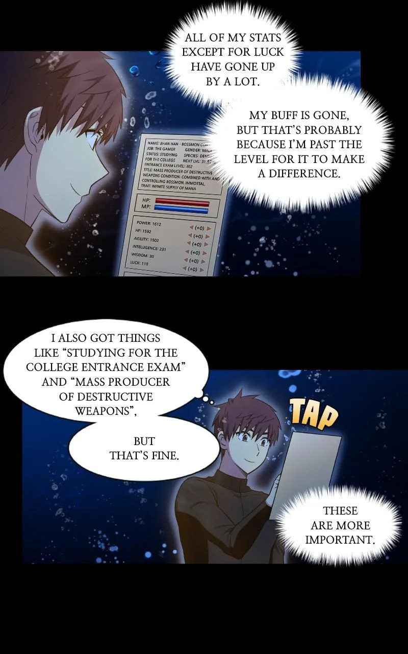 The Gamer Chapter 438 page 6 - 