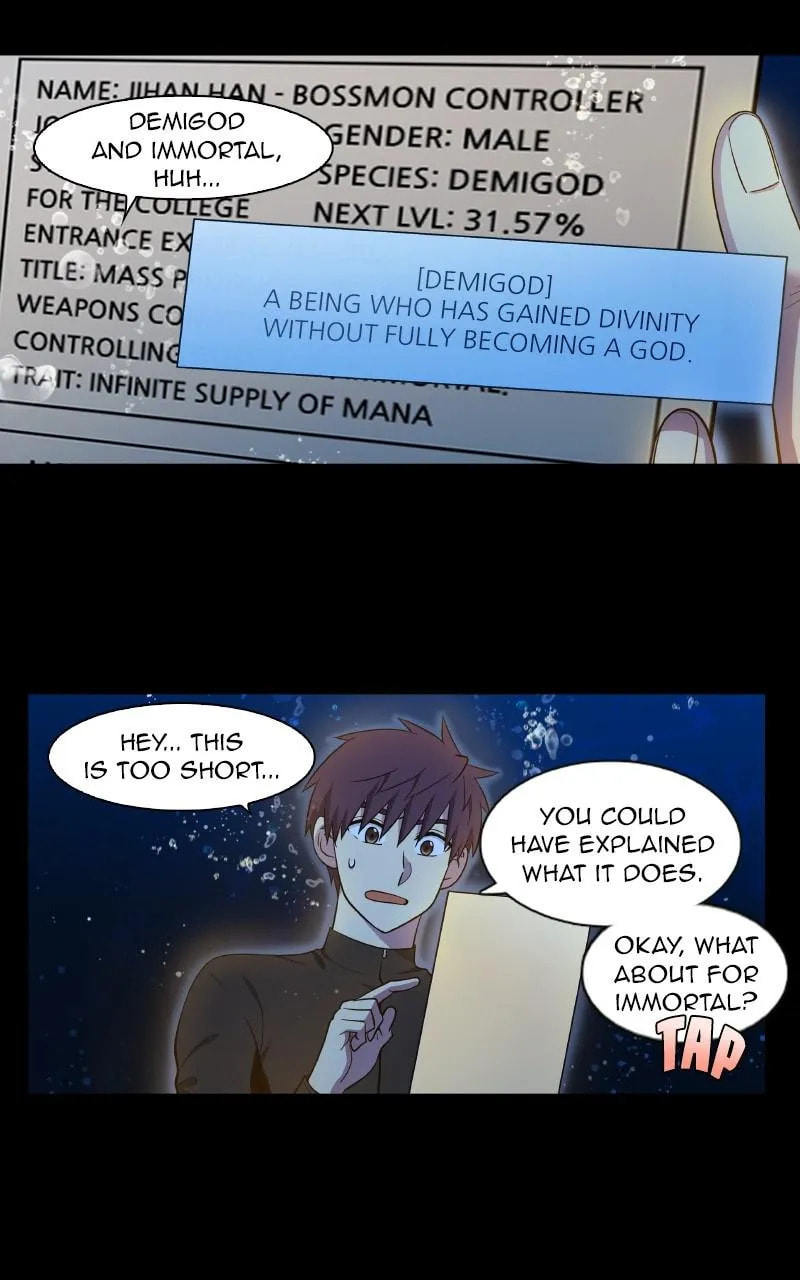 The Gamer Chapter 438 page 7 - 
