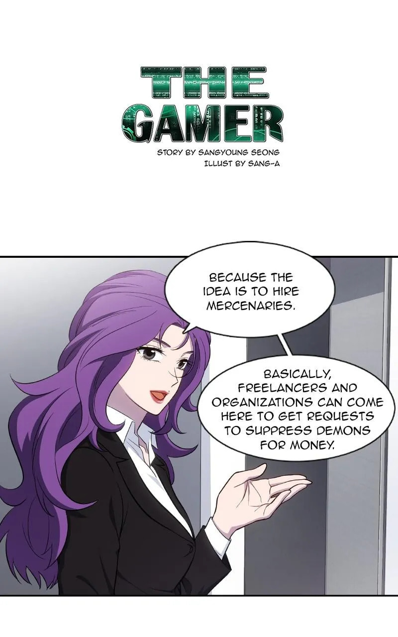 The Gamer Chapter 439 page 1 - 