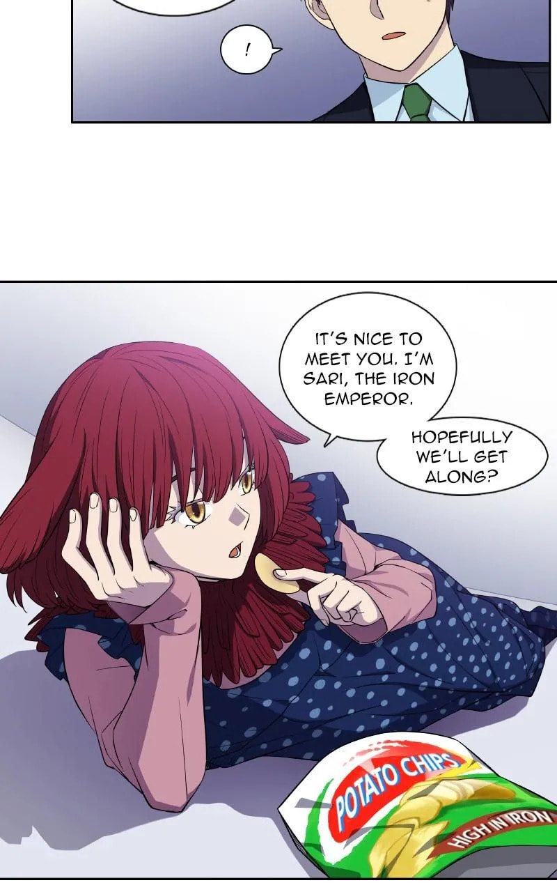 The Gamer Chapter 439 page 22 - 