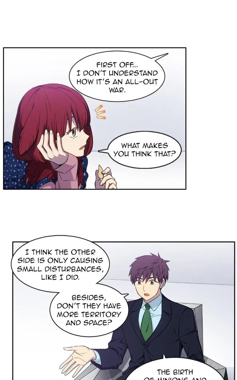 The Gamer Chapter 439 page 25 - 