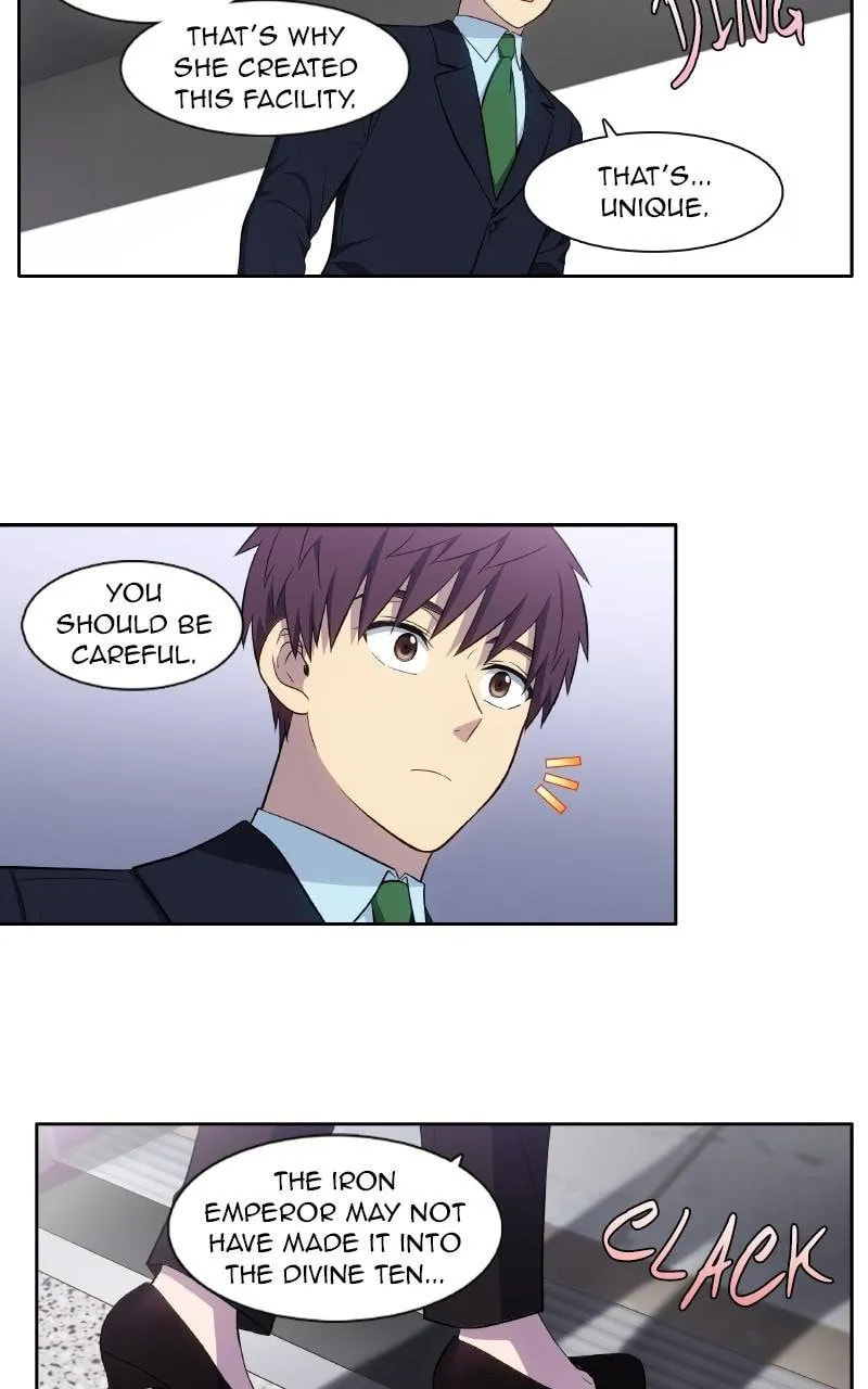 The Gamer Chapter 439 page 4 - 