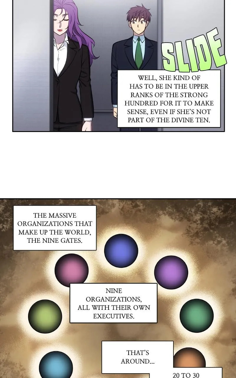 The Gamer Chapter 439 page 6 - 