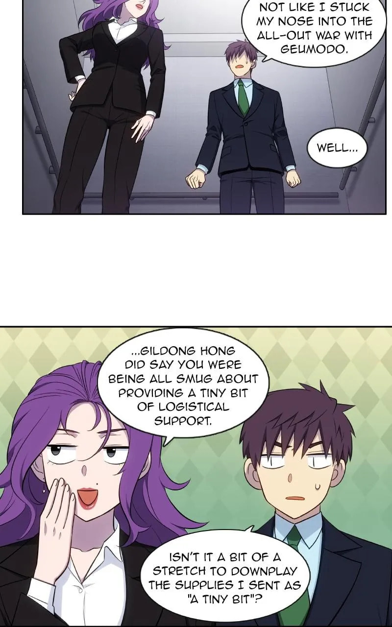 The Gamer Chapter 439 page 8 - 