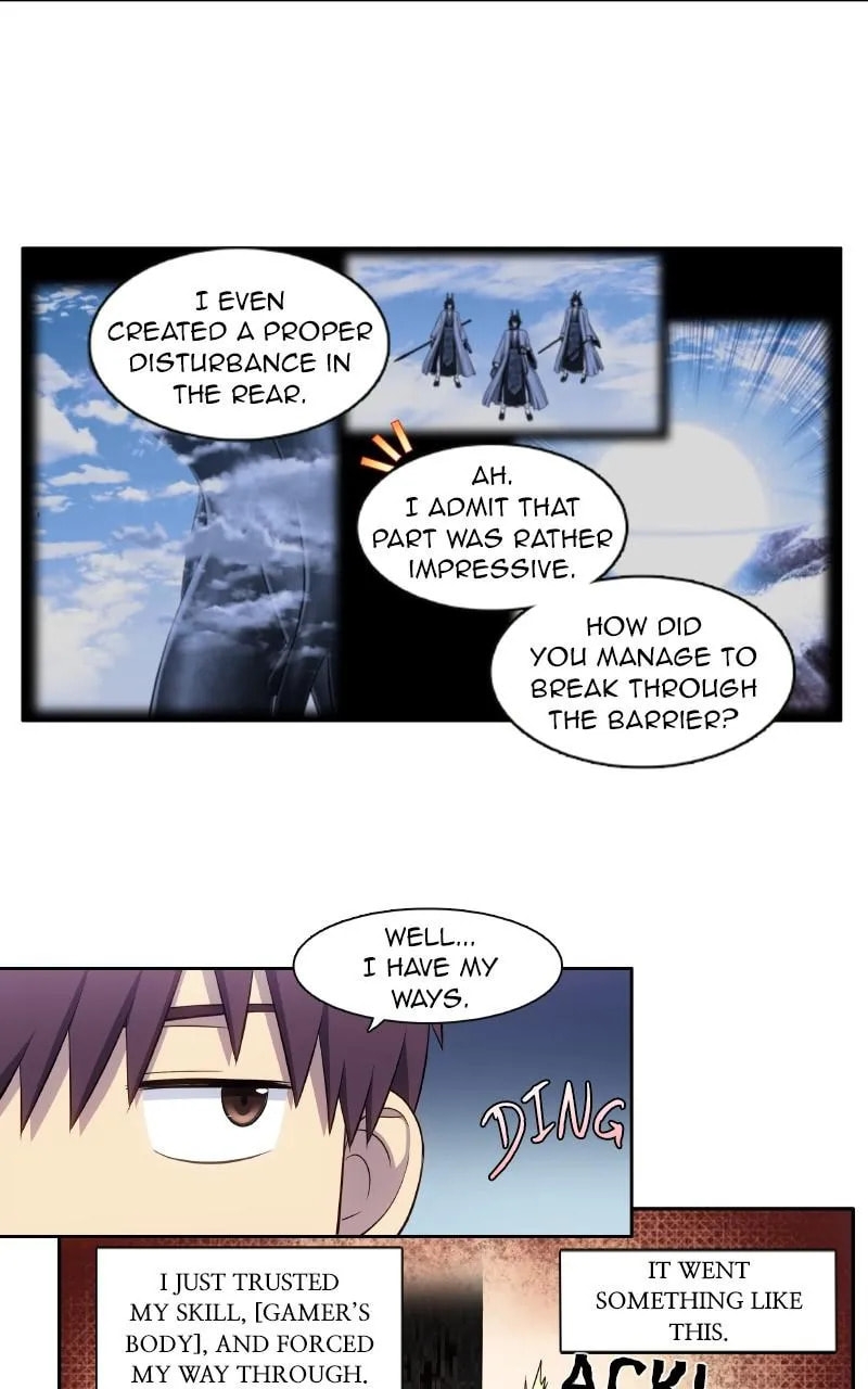 The Gamer Chapter 439 page 9 - 