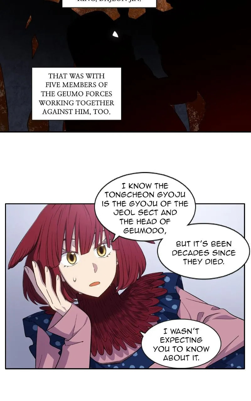 The Gamer Chapter 440 page 3 - 