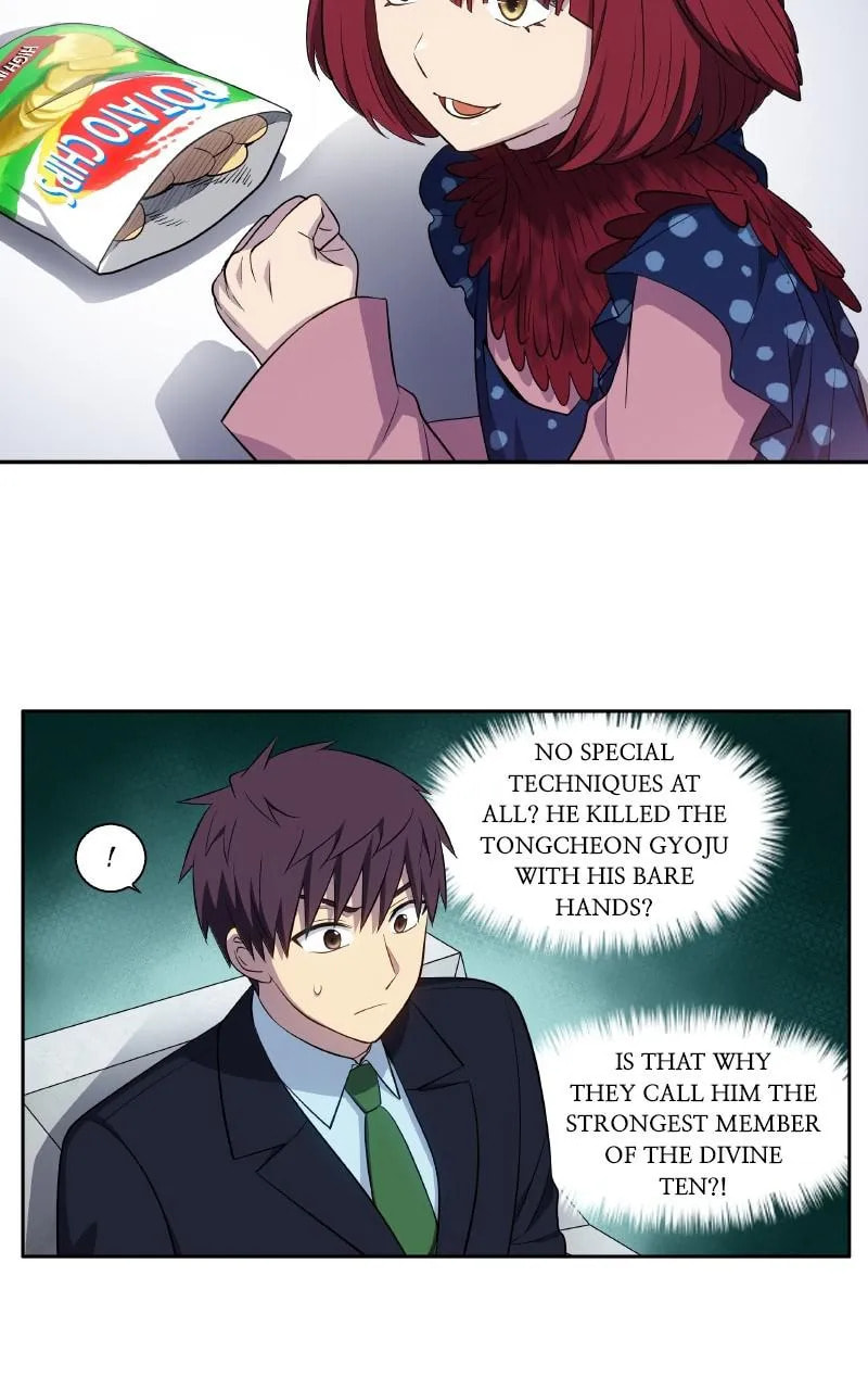 The Gamer Chapter 440 page 6 - 