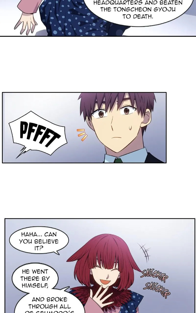 The Gamer Chapter 440 page 8 - 