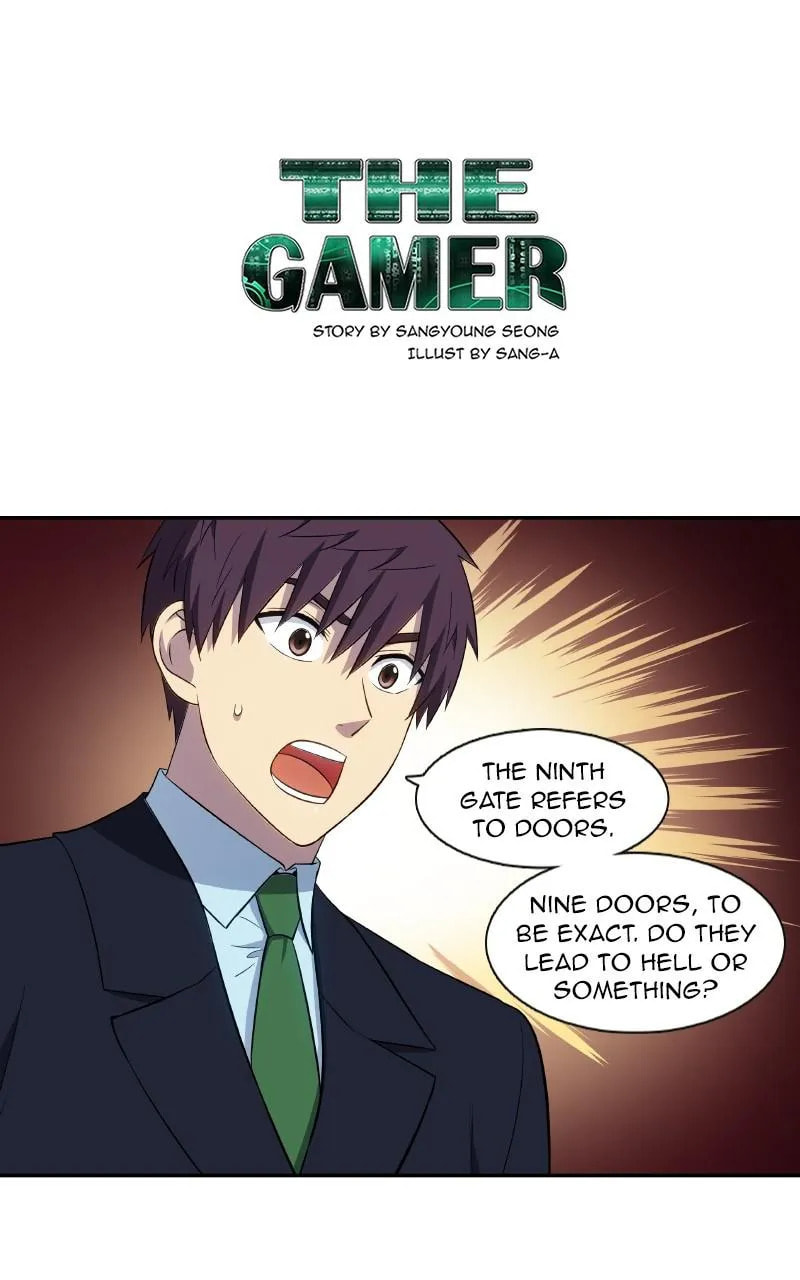 The Gamer Chapter 441 page 1 - 