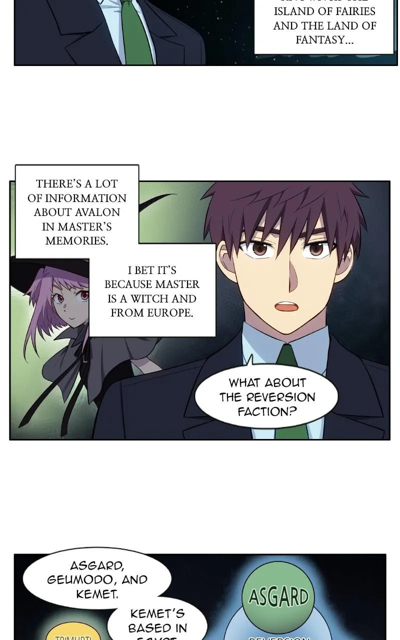 The Gamer Chapter 441 page 11 - 