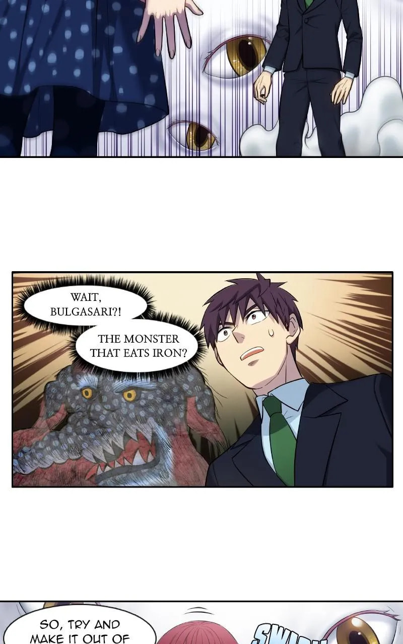 The Gamer Chapter 441 page 20 - 