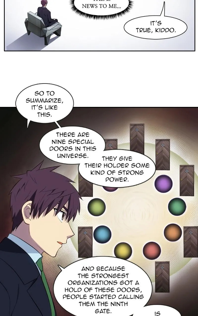 The Gamer Chapter 441 page 4 - 
