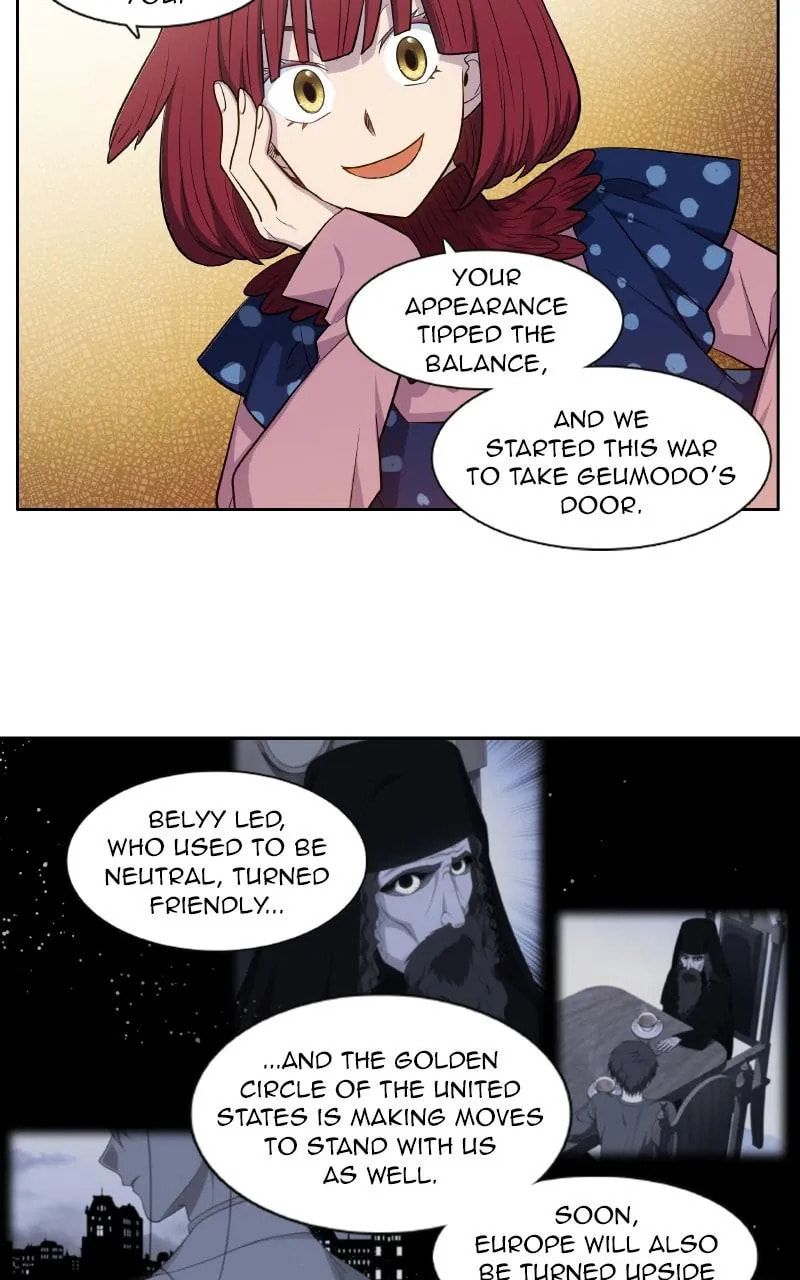 The Gamer Chapter 441 page 8 - 