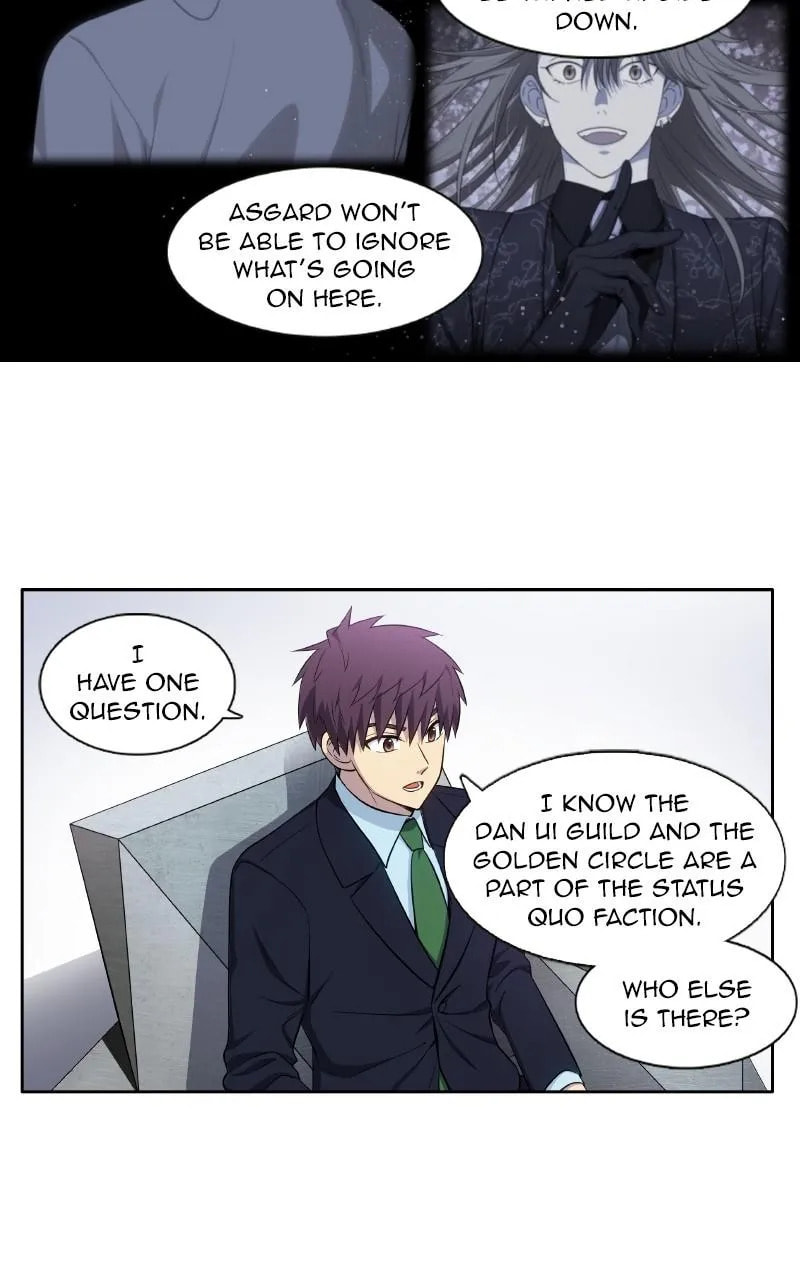 The Gamer Chapter 441 page 9 - 