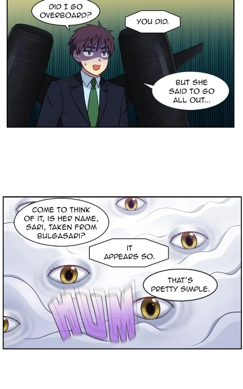 The Gamer Chapter 442 page 23 - 