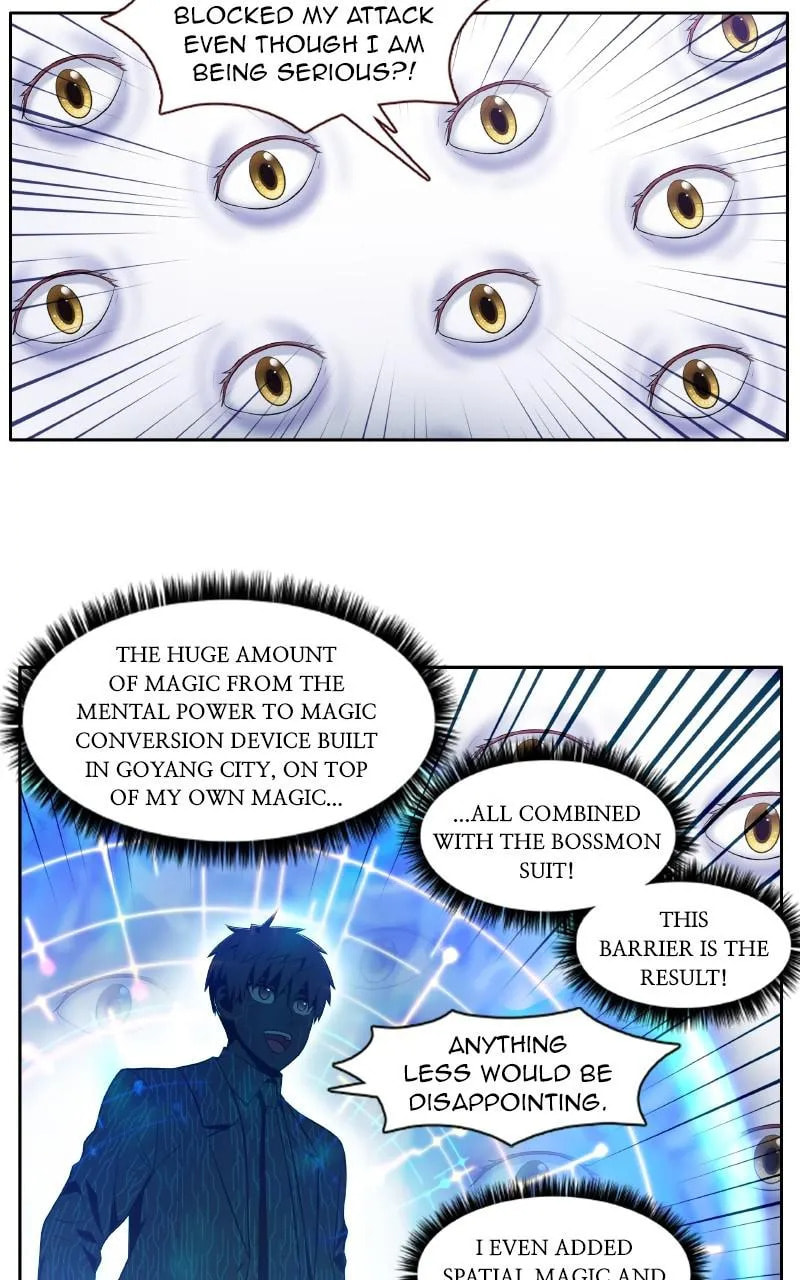 The Gamer Chapter 443 page 6 - 