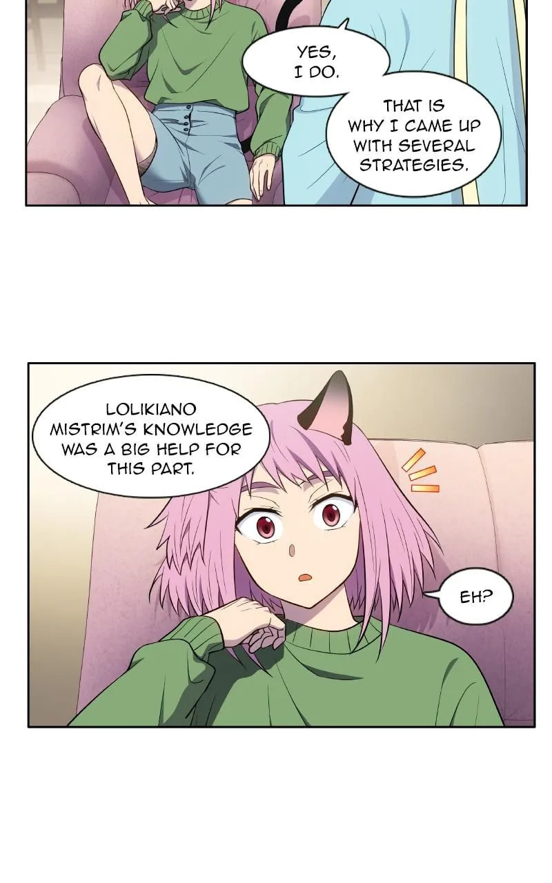 The Gamer Chapter 444 page 3 - 