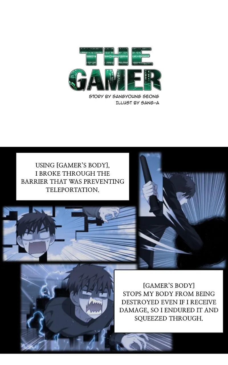 The Gamer Chapter 445 page 1 - 