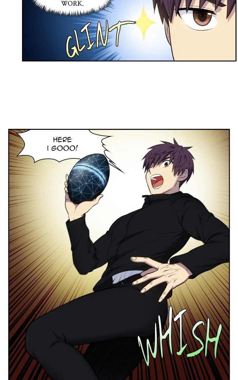 The Gamer Chapter 445 page 13 - 
