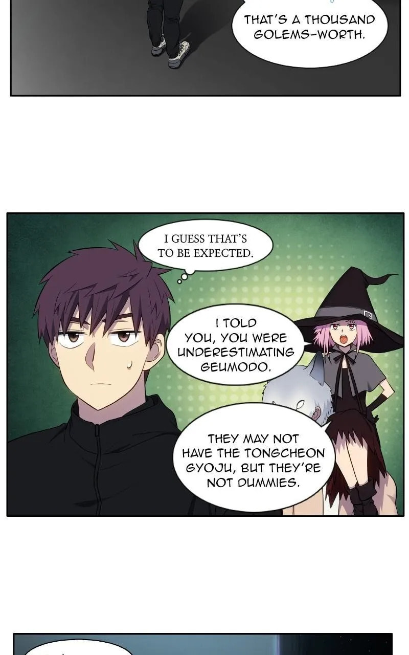 The Gamer Chapter 445 page 3 - 