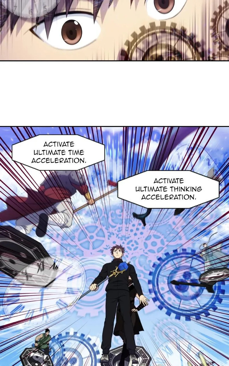 The Gamer Chapter 447 page 3 - 