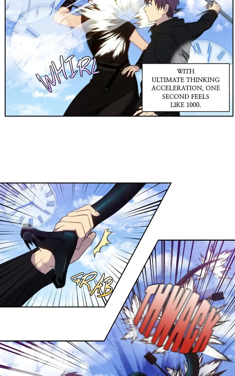 The Gamer Chapter 447 page 5 - 