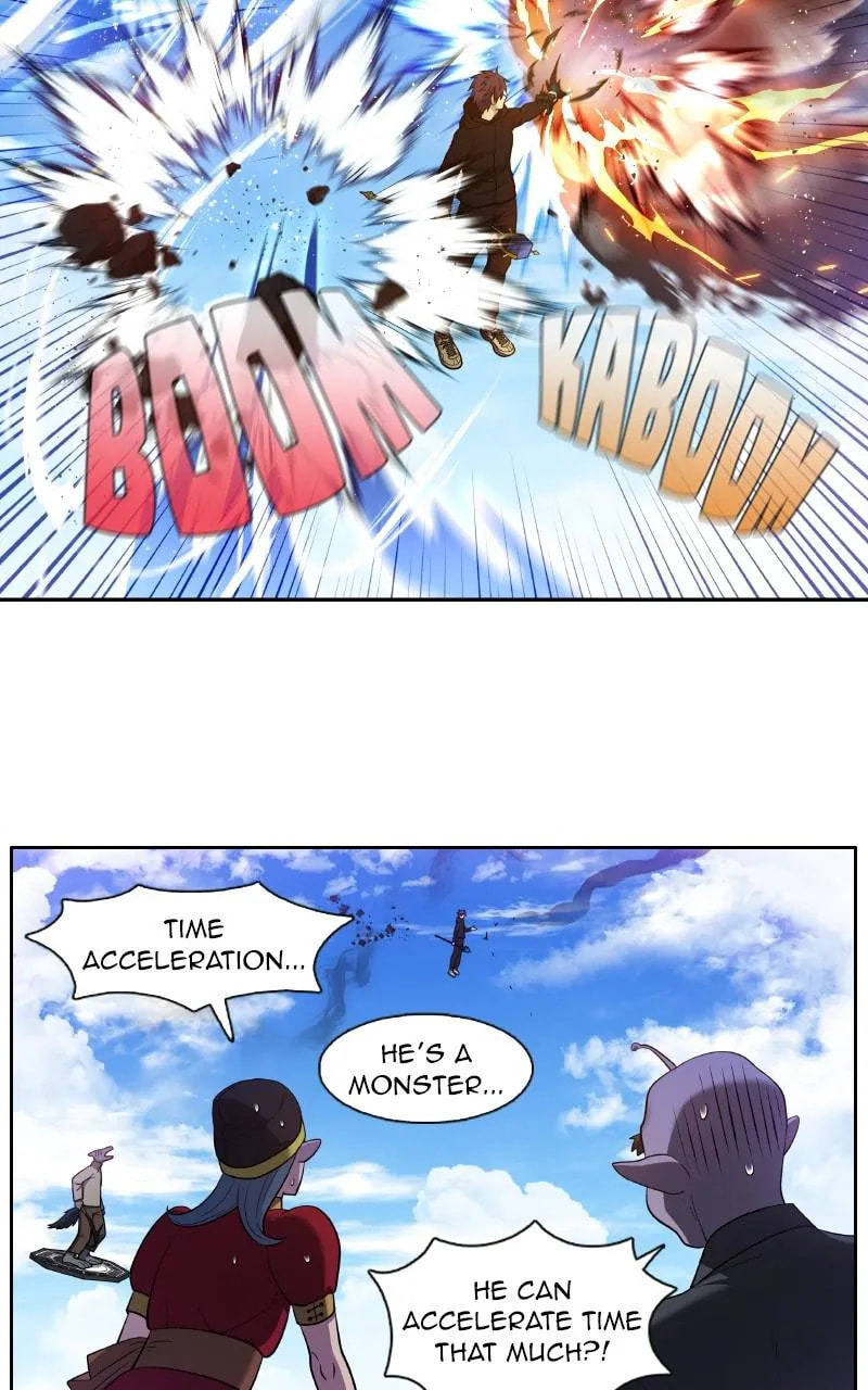 The Gamer Chapter 447 page 8 - 