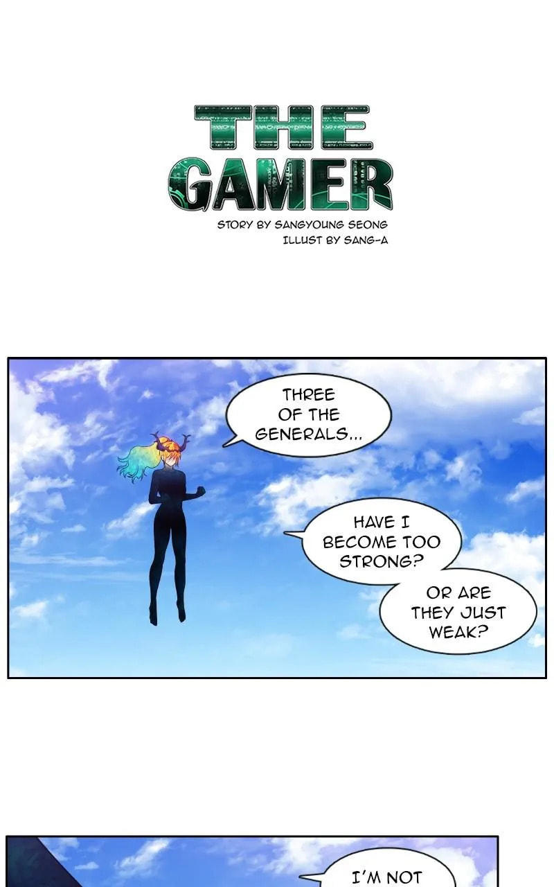 The Gamer Chapter 449 page 1 - 