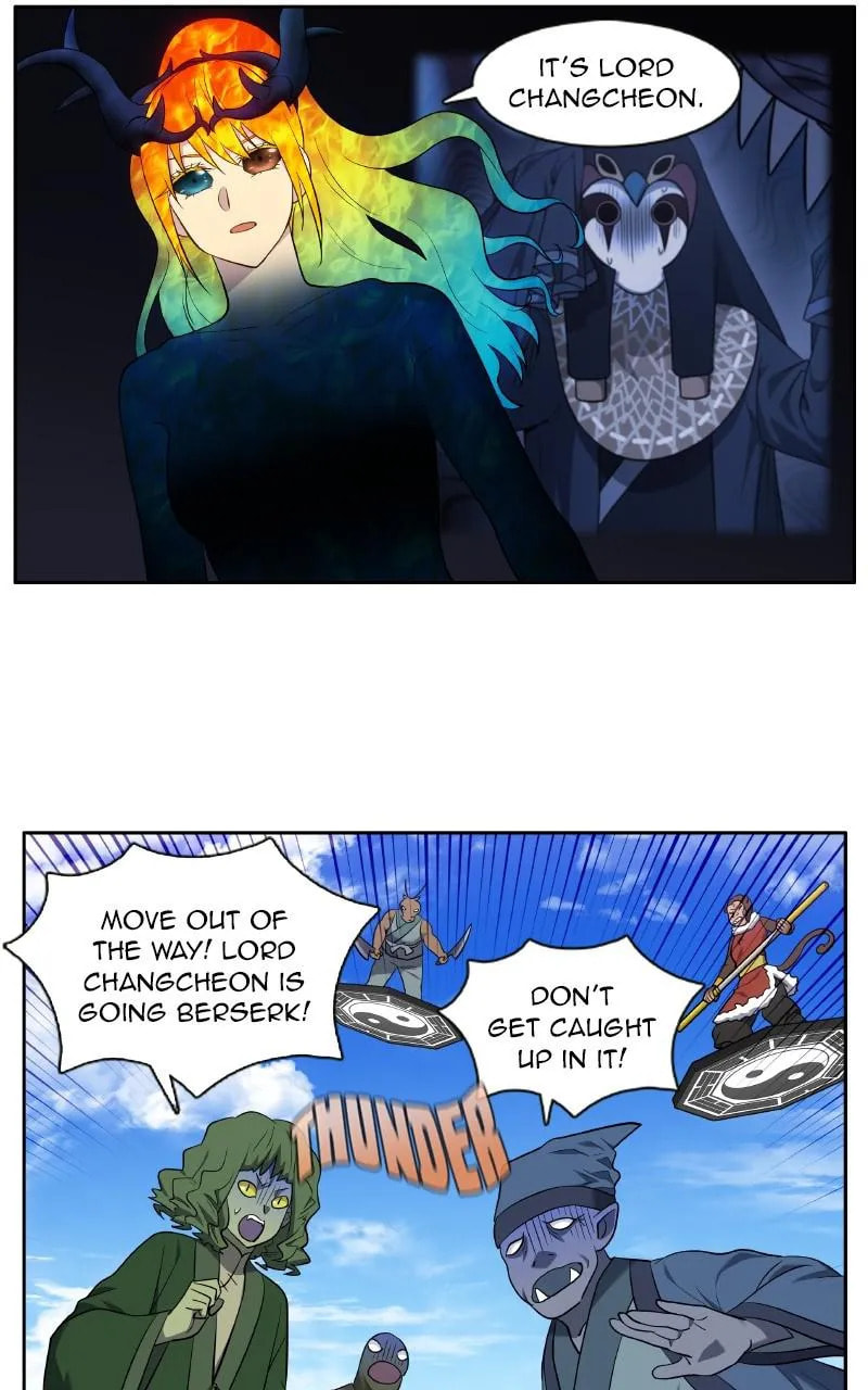 The Gamer Chapter 449 page 8 - 