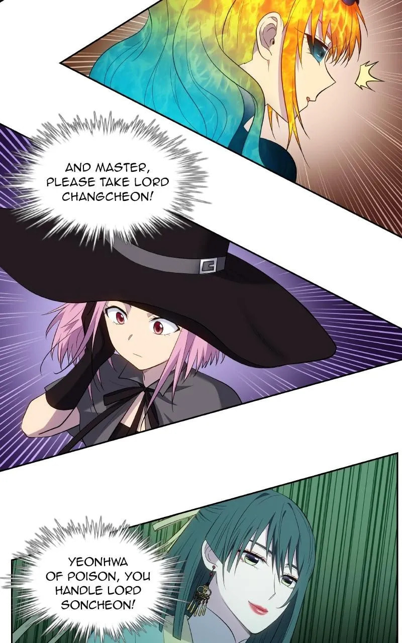 The Gamer Chapter 451 page 3 - 