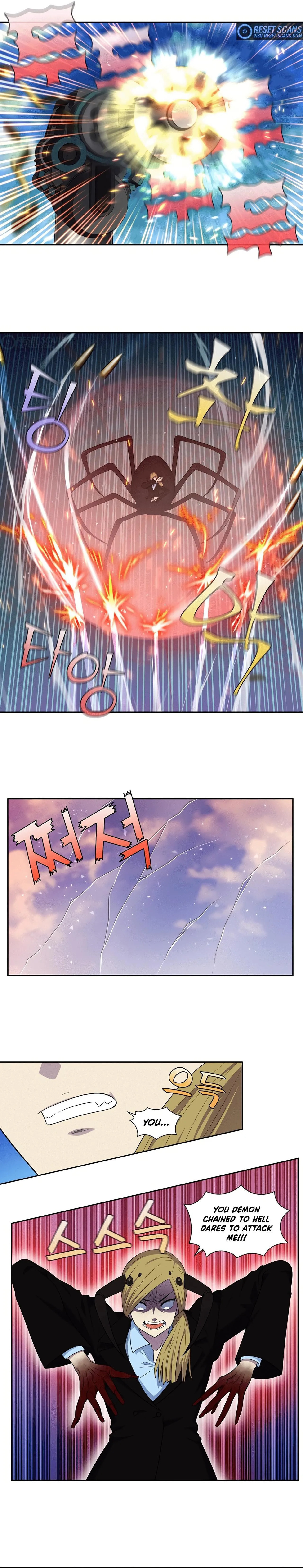 The Gamer Chapter 455 page 3 - 
