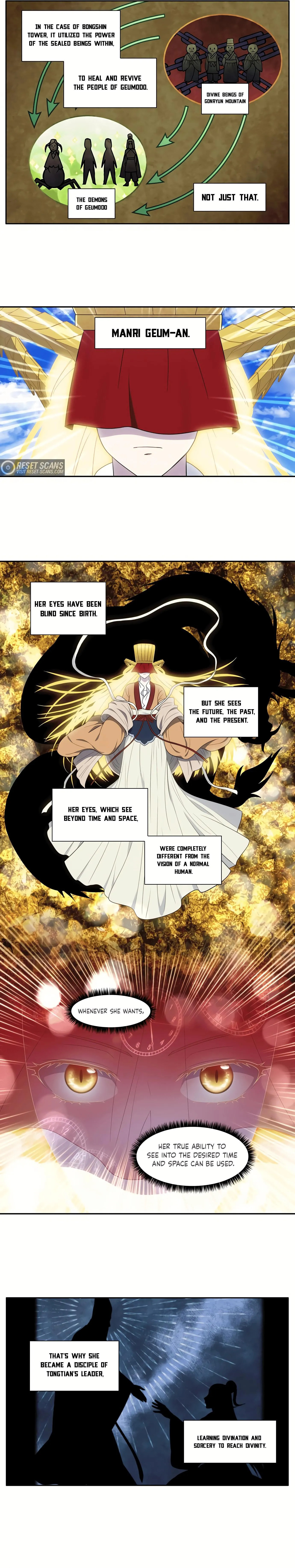 The Gamer Chapter 458 page 3 - 