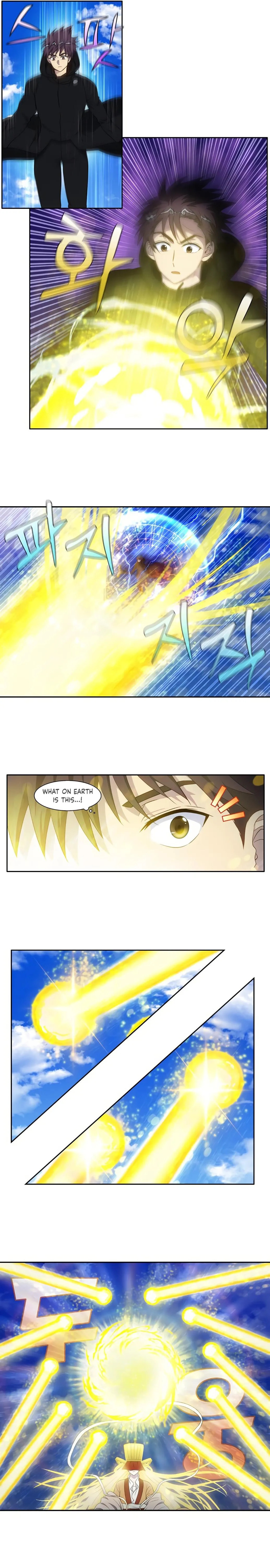 The Gamer Chapter 459 page 4 - 