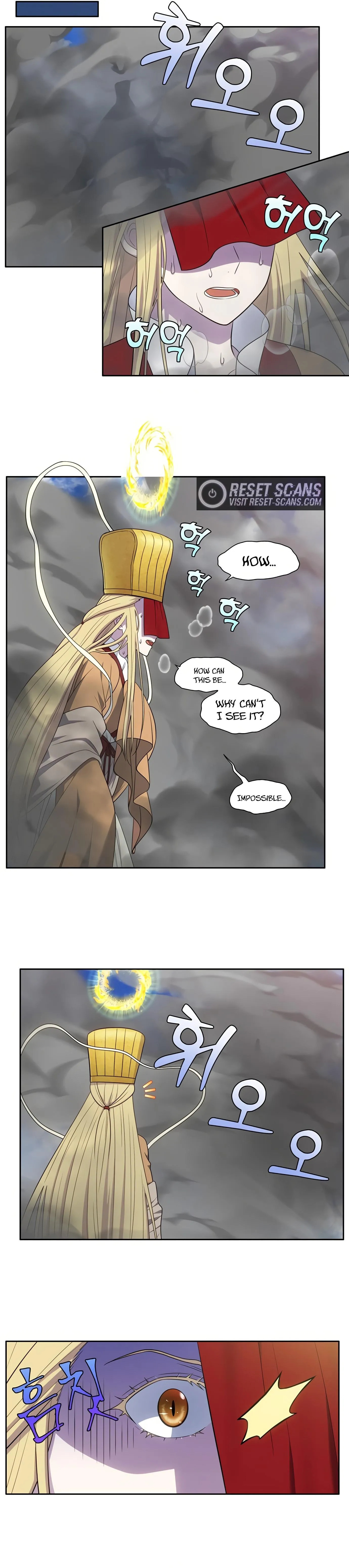 The Gamer Chapter 460 page 3 - 