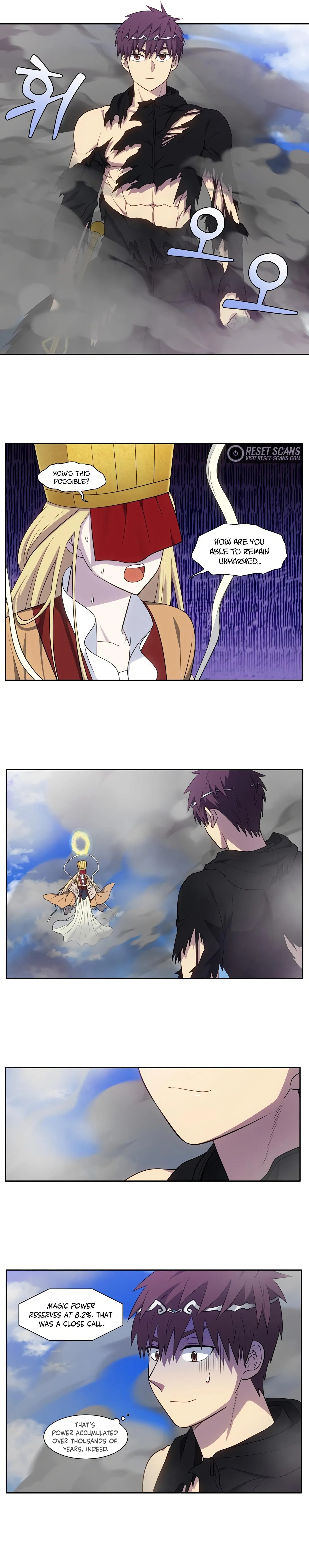 The Gamer Chapter 460 page 4 - 