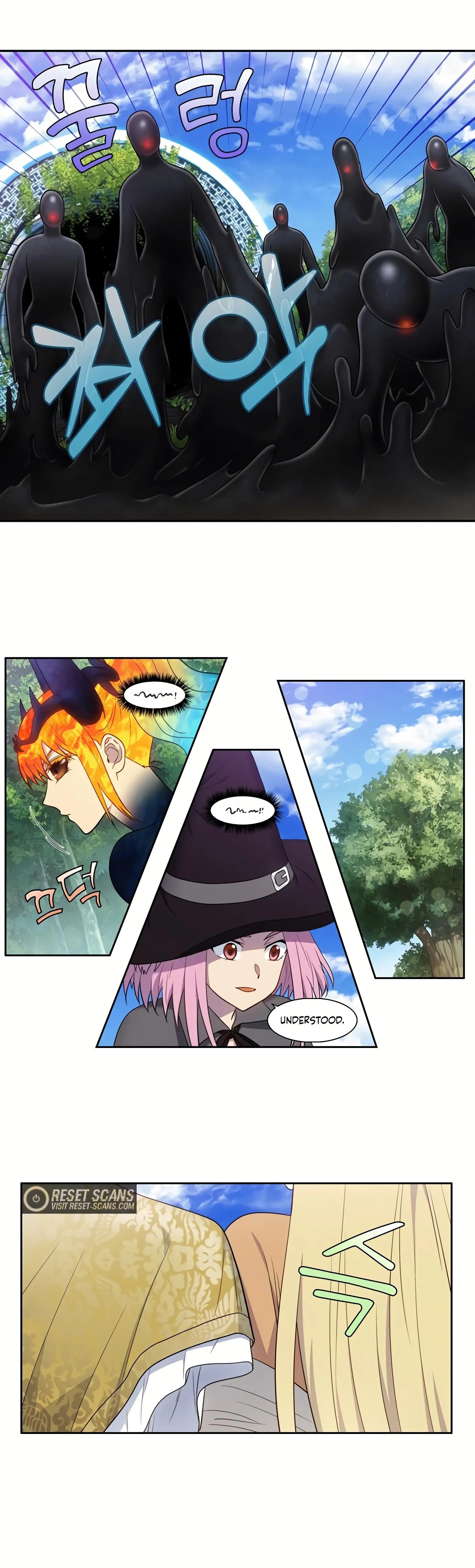 The Gamer Chapter 461 page 4 - 