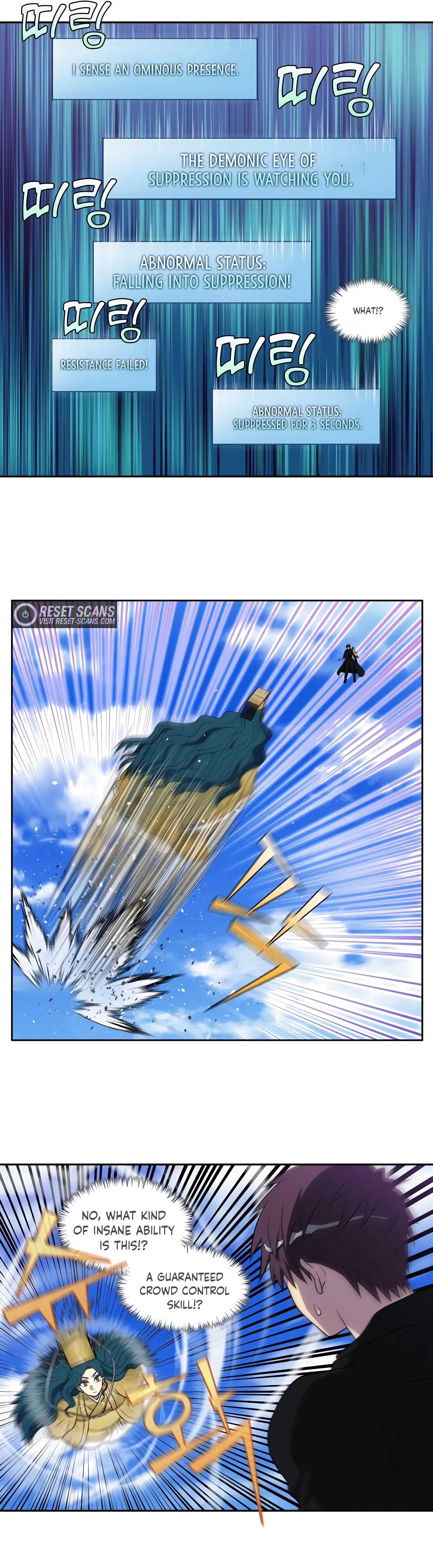 The Gamer Chapter 461 page 8 - 