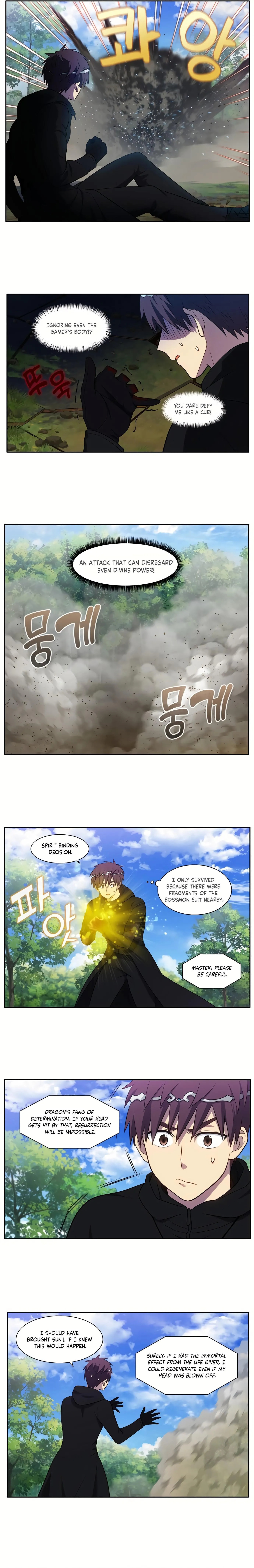 The Gamer Chapter 463 page 3 - 