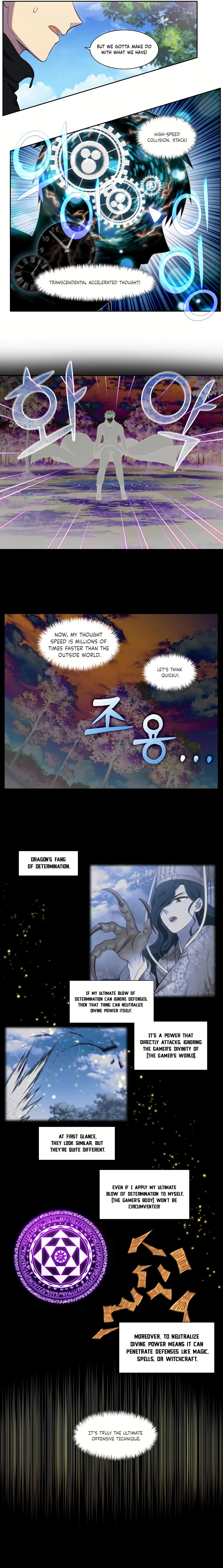 The Gamer Chapter 463 page 4 - 