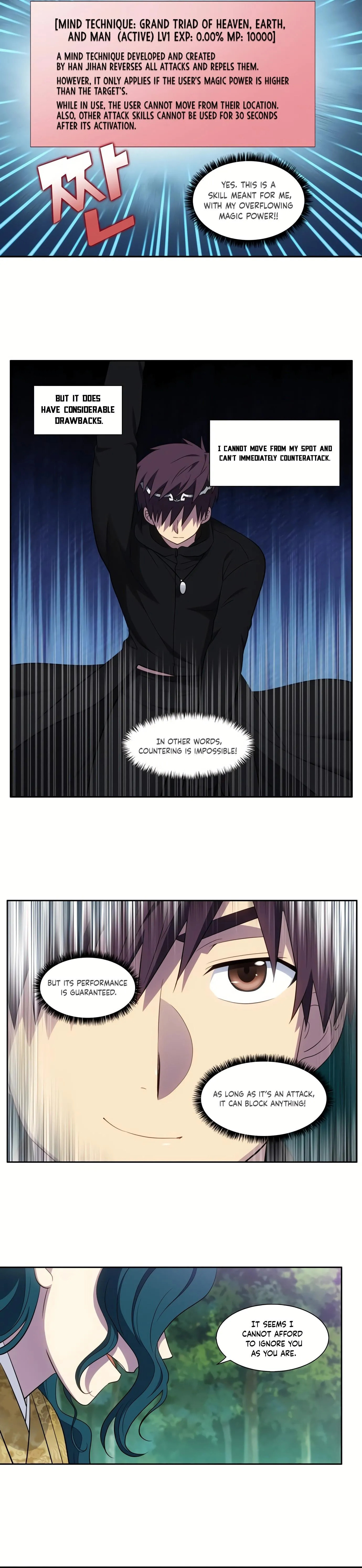 The Gamer Chapter 464 page 4 - 