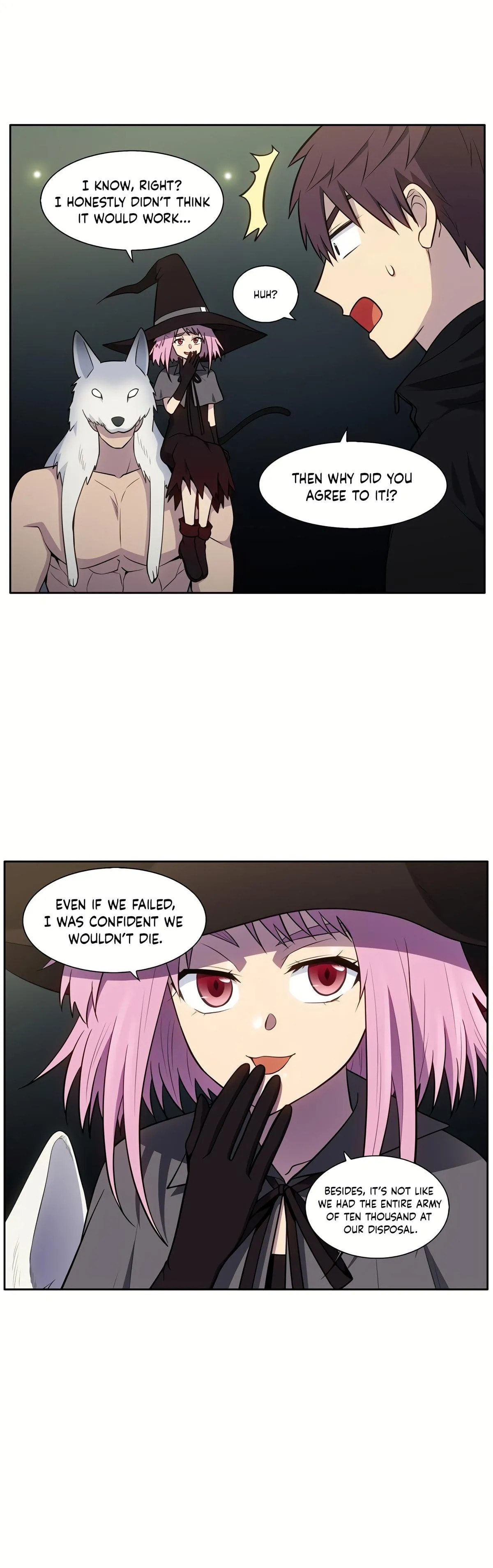 The Gamer Chapter 467 page 3 - 