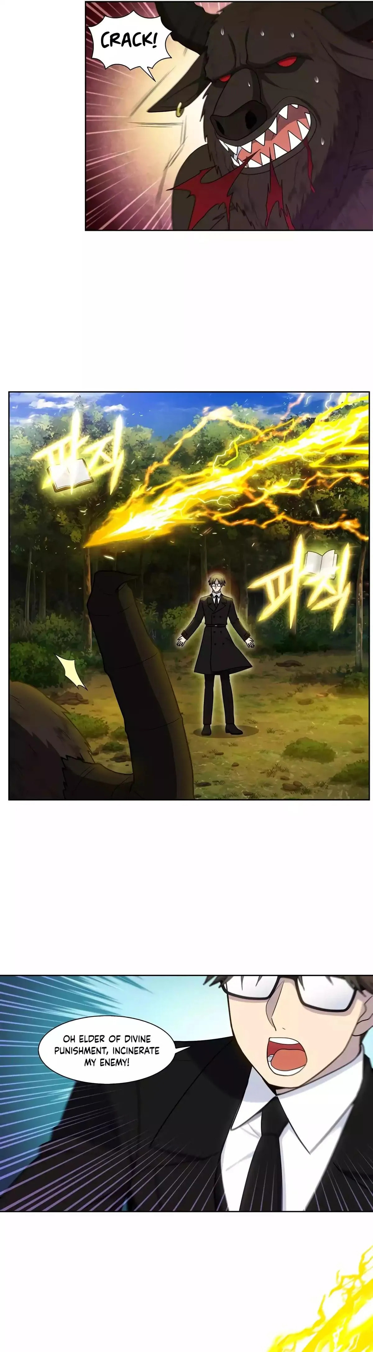 The Gamer Chapter 474 page 4 - 