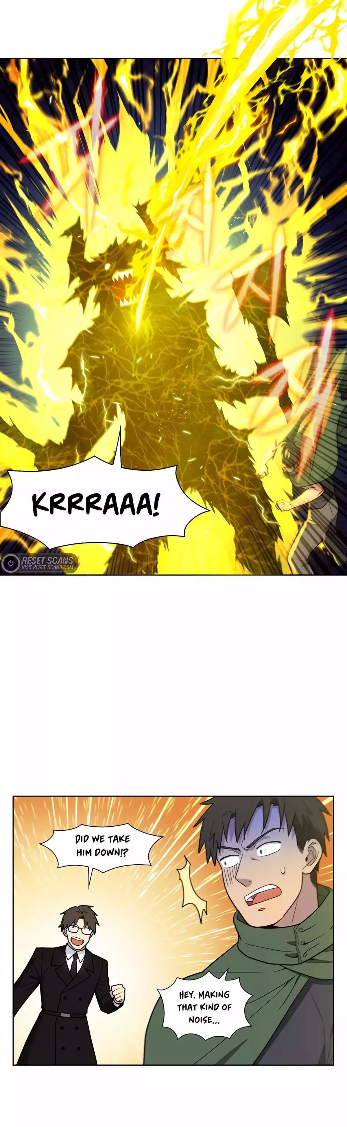 The Gamer Chapter 474 page 5 - 