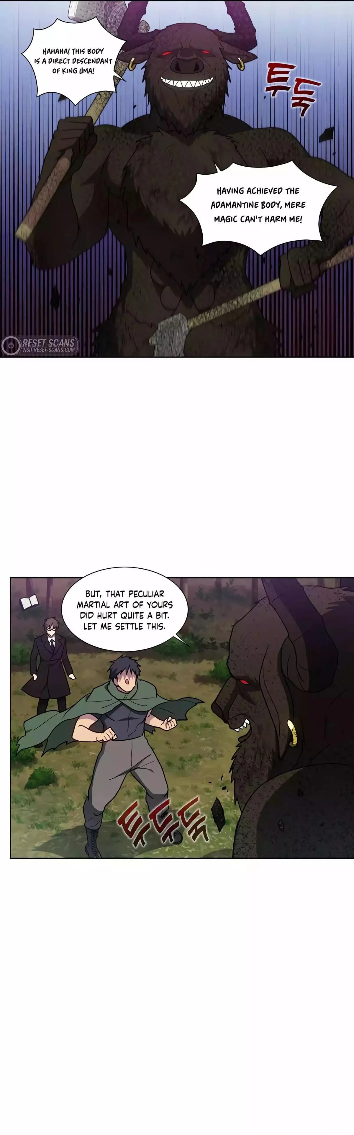The Gamer Chapter 474 page 8 - 