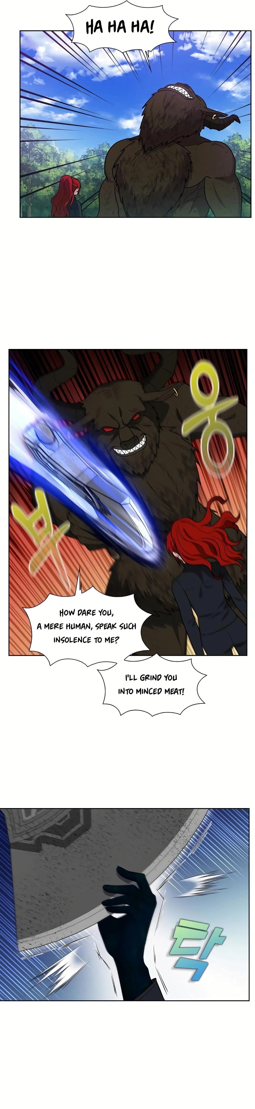 The Gamer Chapter 475 page 3 - 